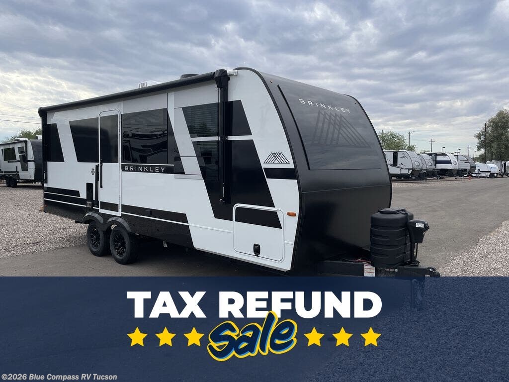 New 2026 Brinkley RV Model I 235 available in Tucson, Arizona