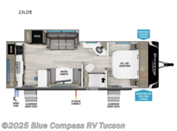 Used 2024 Grand Design Imagine XLS 23LDE available in Tucson, Arizona