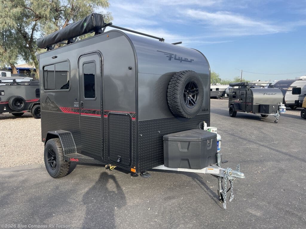 New 2026 inTech Flyer Pursue available in Tucson, Arizona