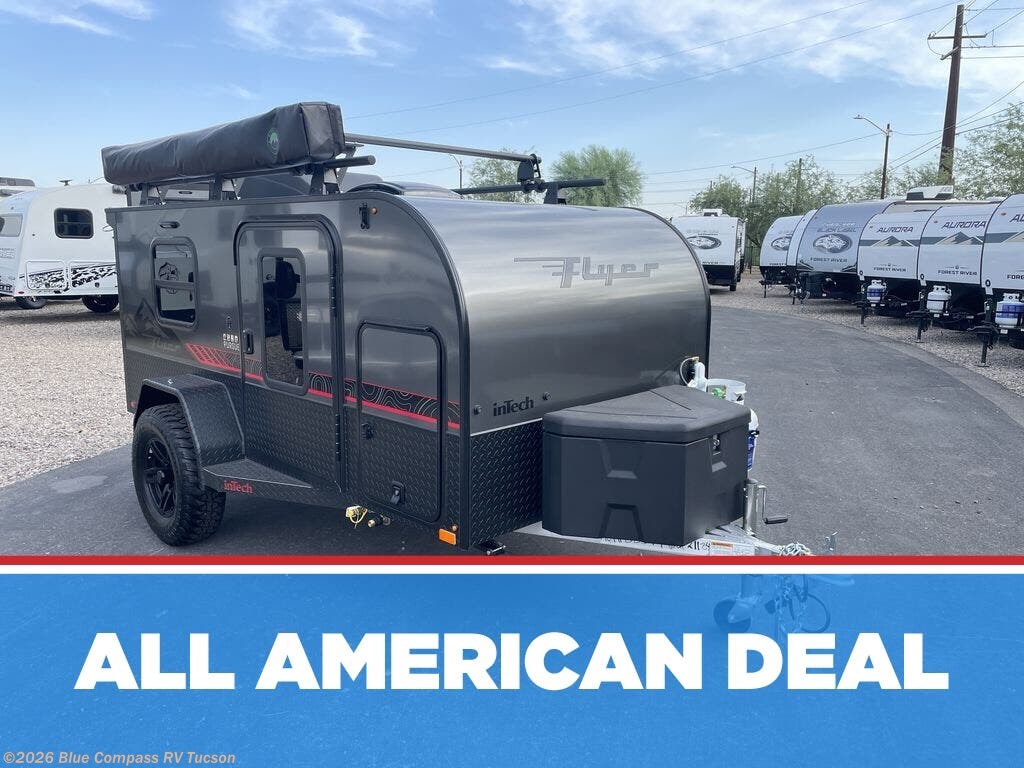 New 2026 inTech Flyer Pursue available in Tucson, Arizona