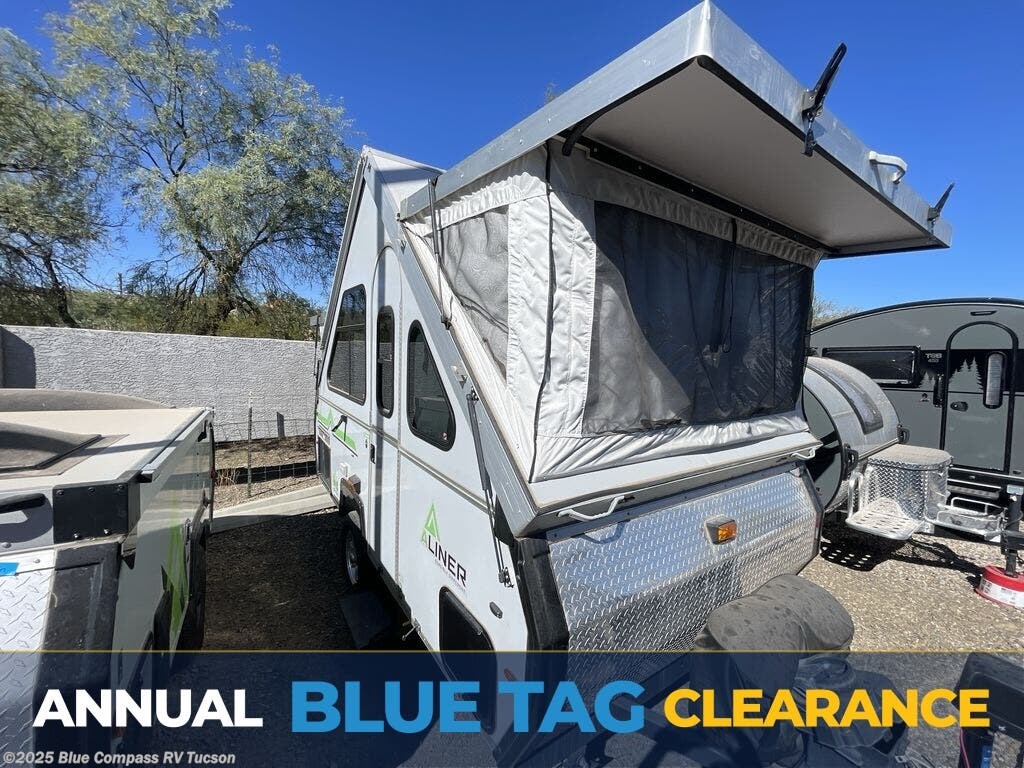 Used 2018 Aliner Classic Std. Model available in Tucson, Arizona