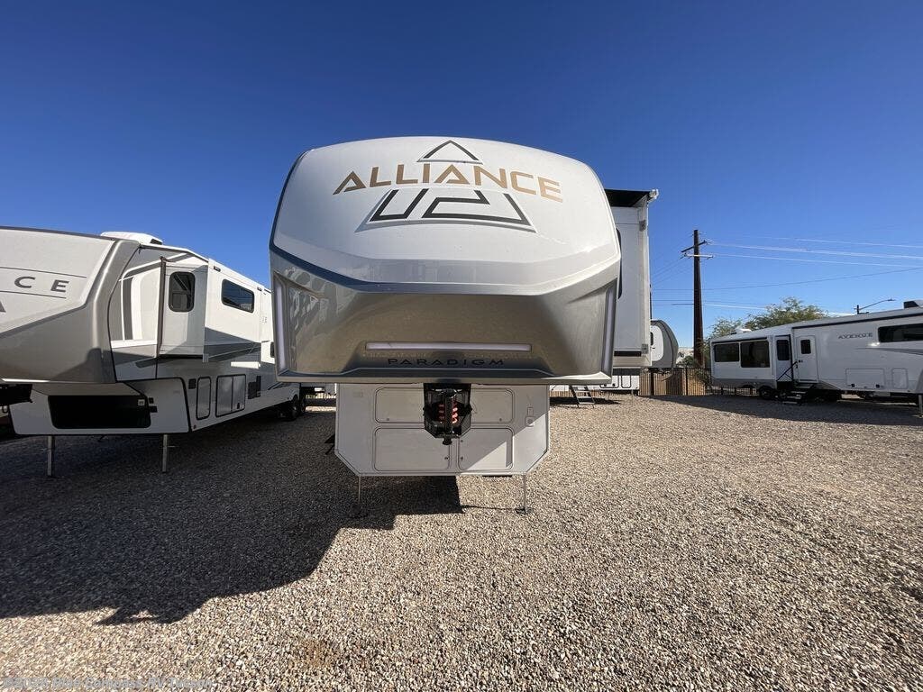 New 2026 Alliance RV Paradigm 310RL available in Tucson, Arizona