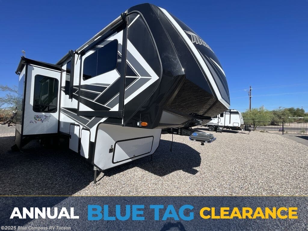 Used 2022 Grand Design Momentum 376THS available in Tucson, Arizona