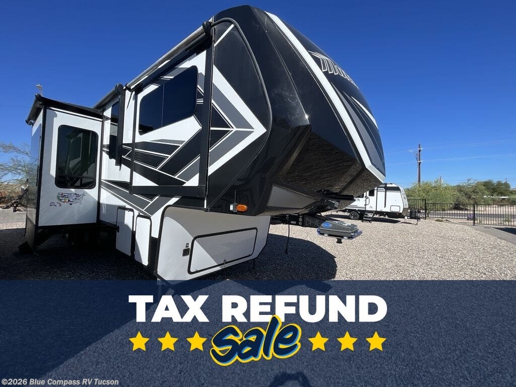 Used 2022 Grand Design Momentum 376THS available in Tucson, Arizona