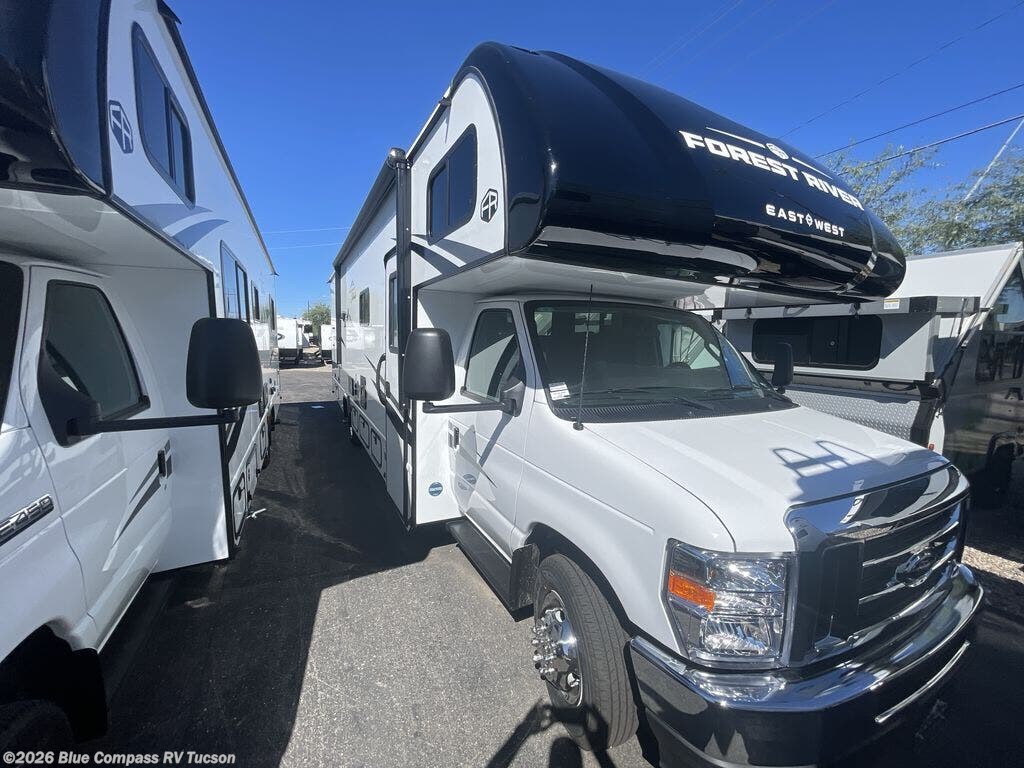 New 2026 East to West Entrada 2950OK available in Tucson, Arizona