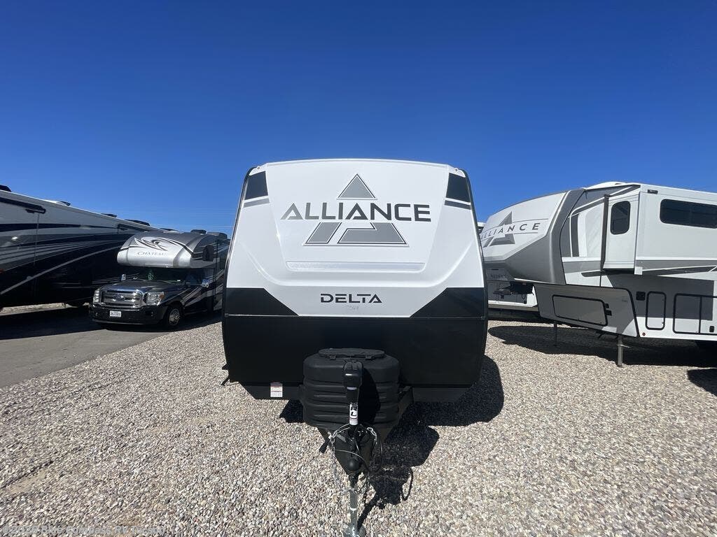 New 2026 Alliance RV Delta 252RL available in Tucson, Arizona