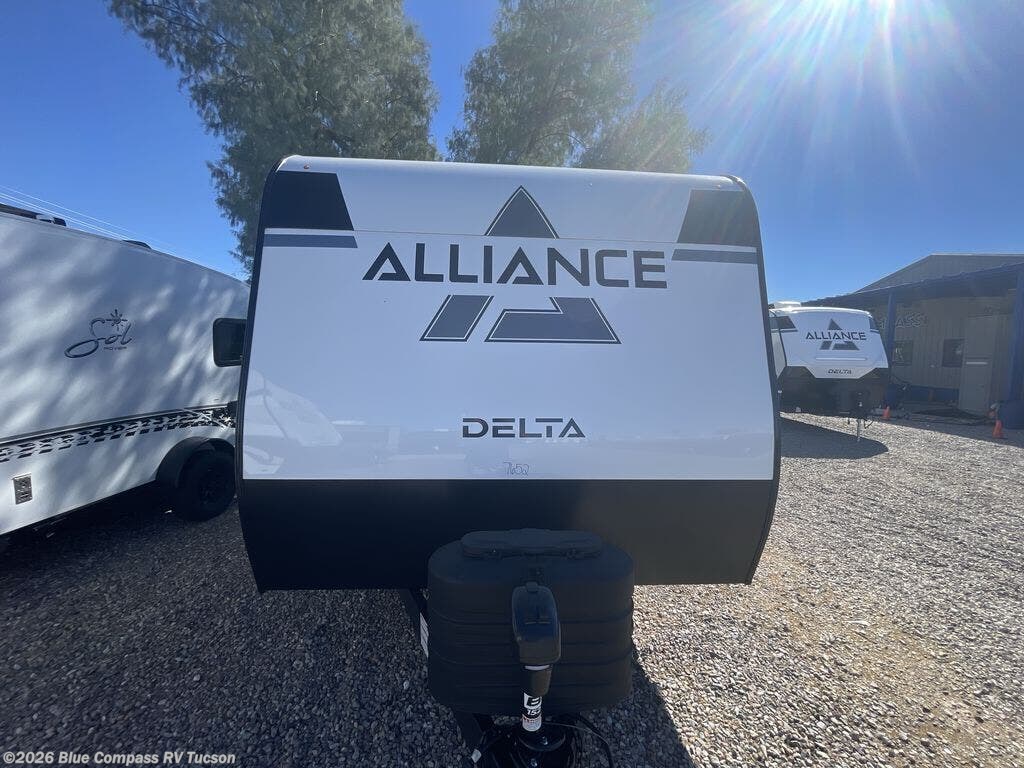 New 2026 Alliance RV Delta Solo RB152 available in Tucson, Arizona