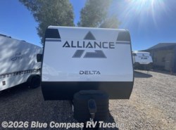 New 2026 Alliance RV Delta Solo RB152 available in Tucson, Arizona