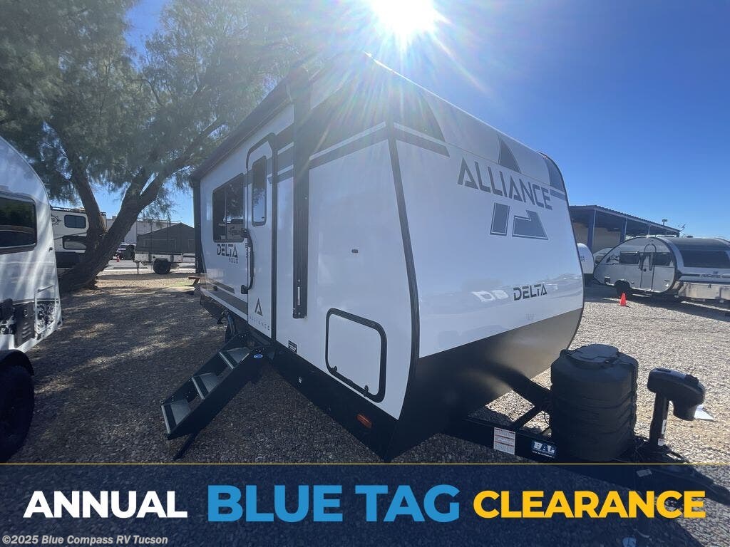 New 2026 Alliance RV Delta Solo RB152 available in Tucson, Arizona