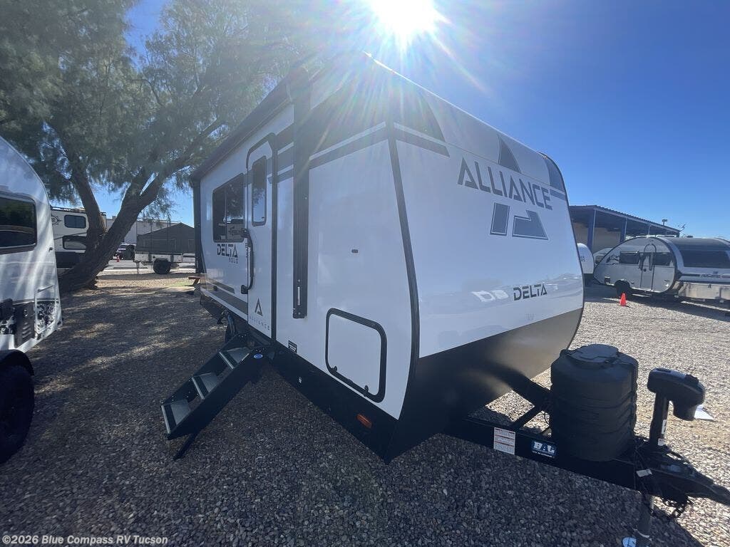 New 2026 Alliance RV Delta Solo RB152 available in Tucson, Arizona