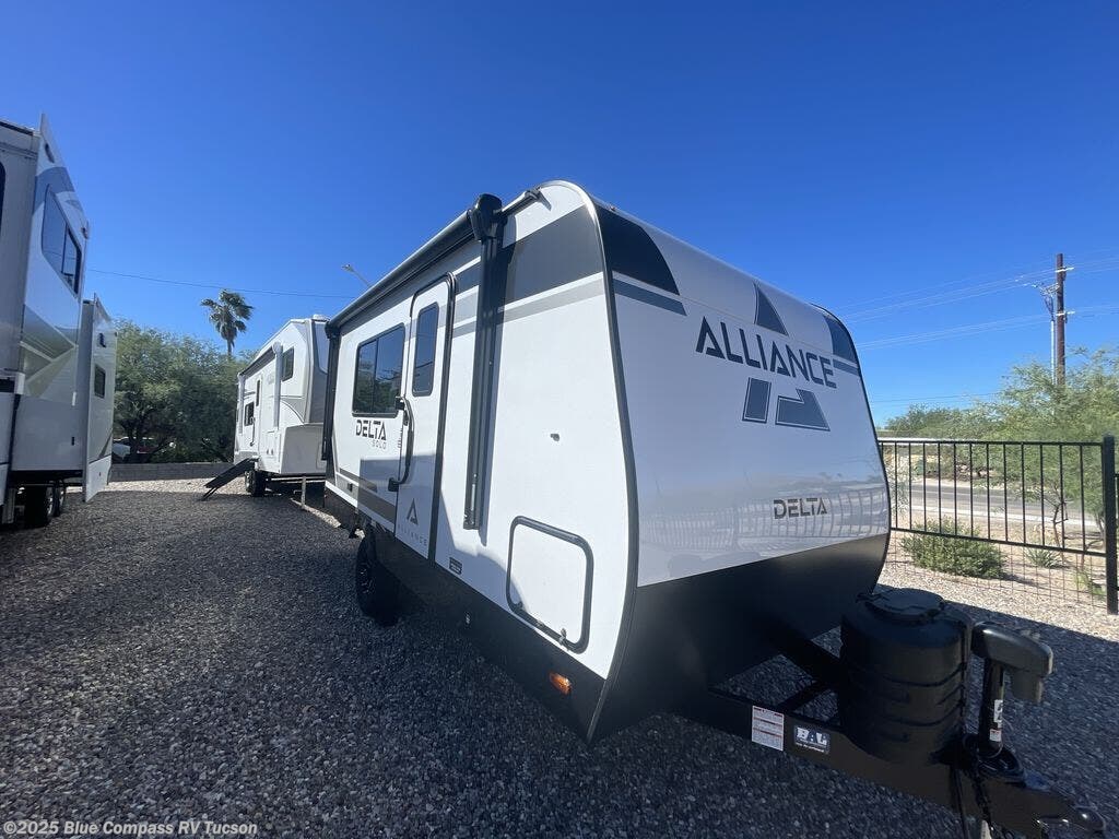 New 2026 Alliance RV Delta Solo RB152 available in Tucson, Arizona