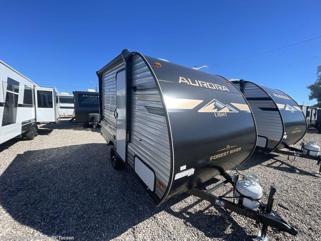 2026 Forest River Aurora Light 13RKX