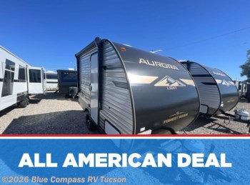 New 2026 Forest River Aurora Light 13RKX available in Tucson, Arizona