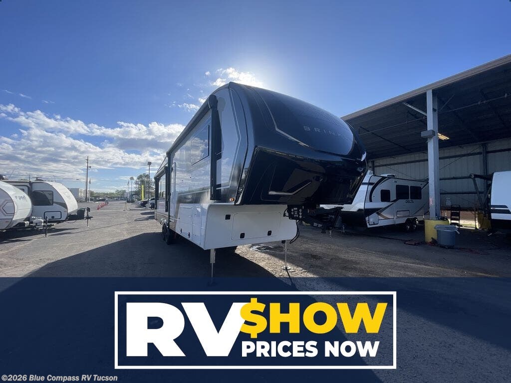 New 2026 Brinkley RV Model Z 3100 available in Tucson, Arizona