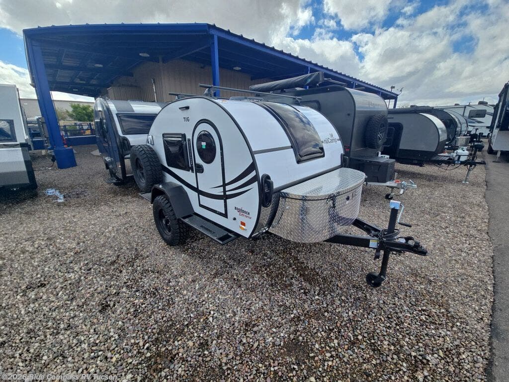 New 2026 NuCamp TAG XL Boondock available in Tucson, Arizona