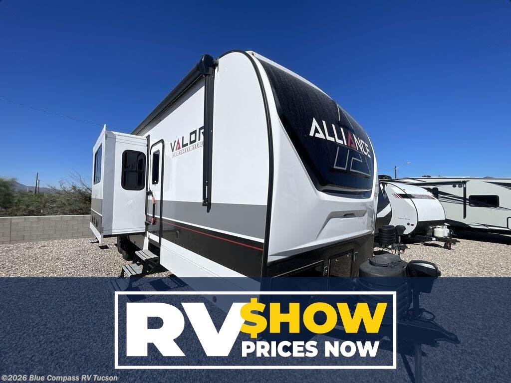 Used 2024 Alliance RV Valor All-Access 31T13 available in Tucson, Arizona