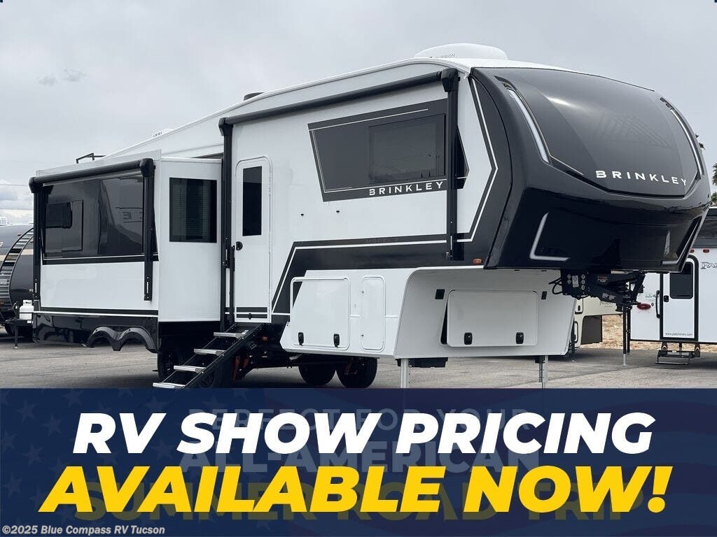 New 2026 Brinkley RV Model Z 2900 available in Tucson, Arizona