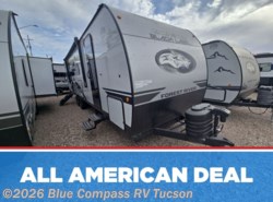 New 2026 Forest River Cherokee Grey Wolf Black Label 24RRTBL available in Tucson, Arizona