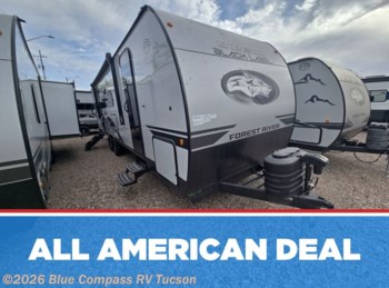 New 2026 Forest River Cherokee Grey Wolf Black Label 24RRTBL available in Tucson, Arizona