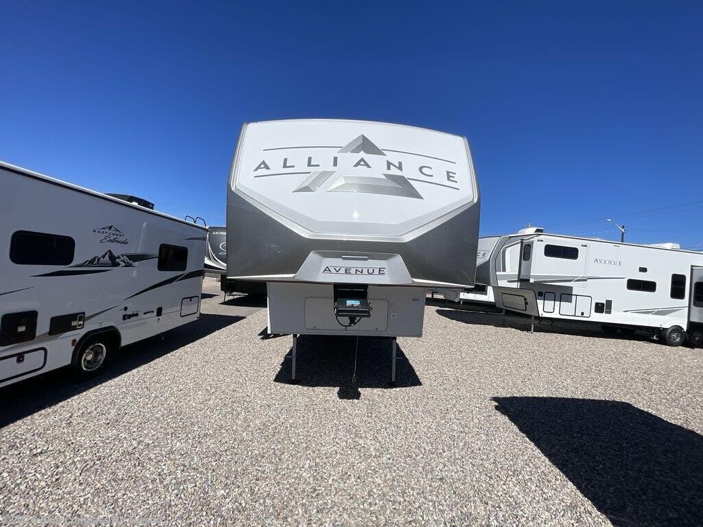 New 2026 Alliance RV Avenue 32RLS available in Tucson, Arizona