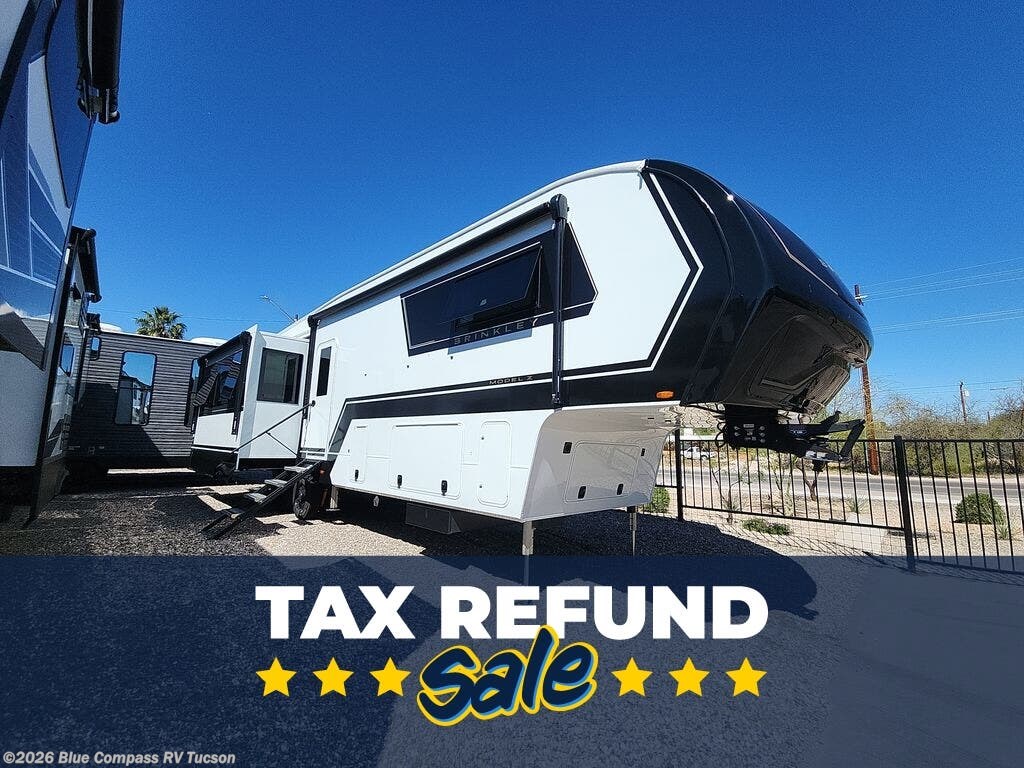 New 2026 Brinkley RV Model Z 3600 available in Tucson, Arizona