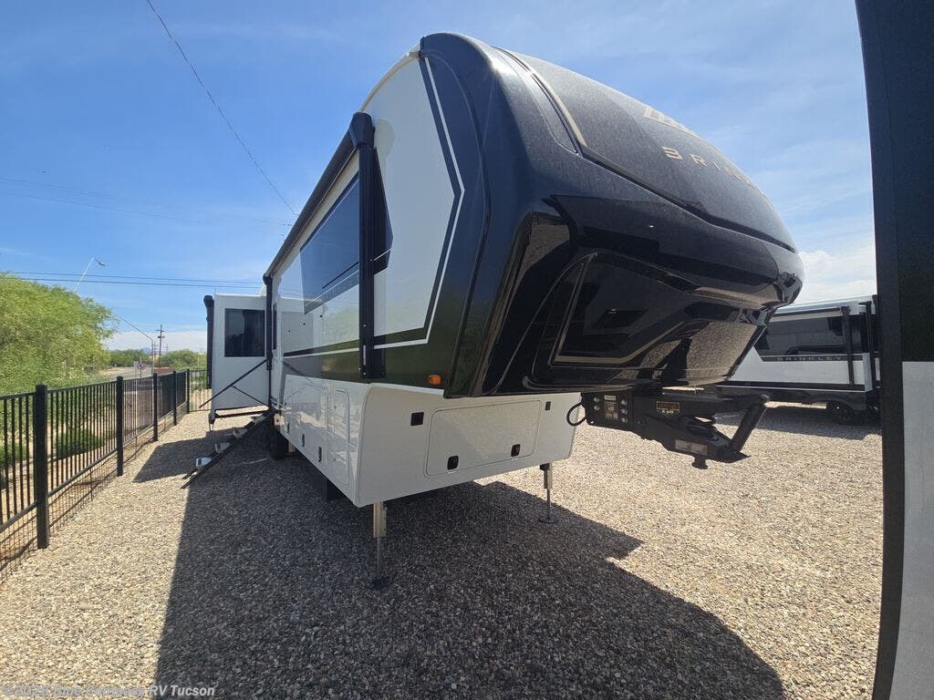 New 2026 Brinkley RV Model Z 3600 available in Tucson, Arizona