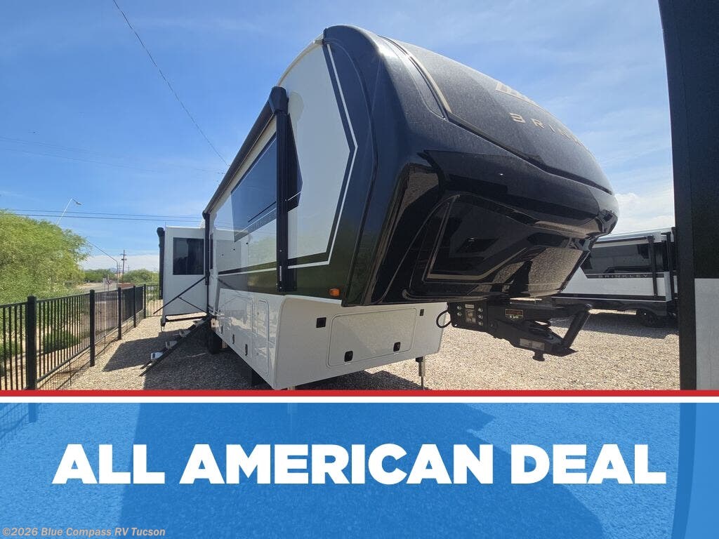New 2026 Brinkley RV Model Z 3600 available in Tucson, Arizona