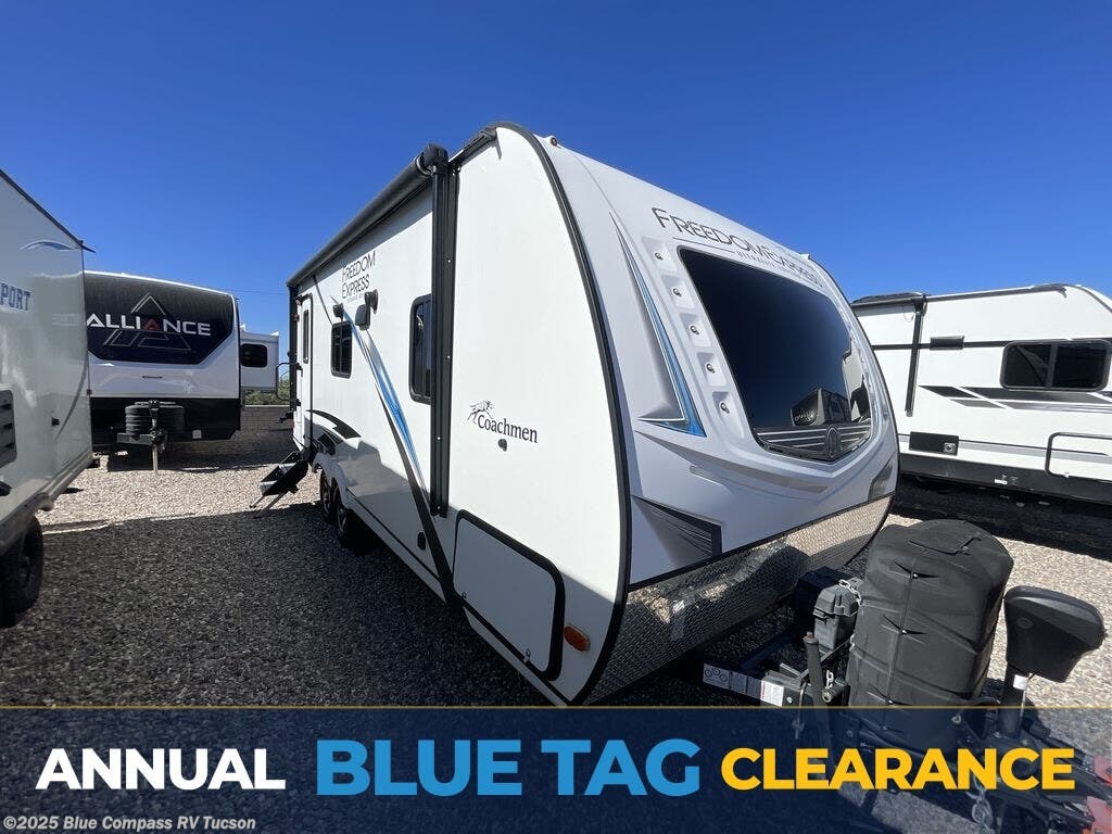 Used 2020 Coachmen Freedom Express Ultra Lite 204RD available in Tucson, Arizona