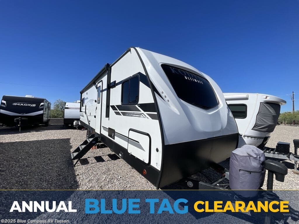 Used 2021 Dutchmen Kodiak Ultimate 2921FKDS available in Tucson, Arizona