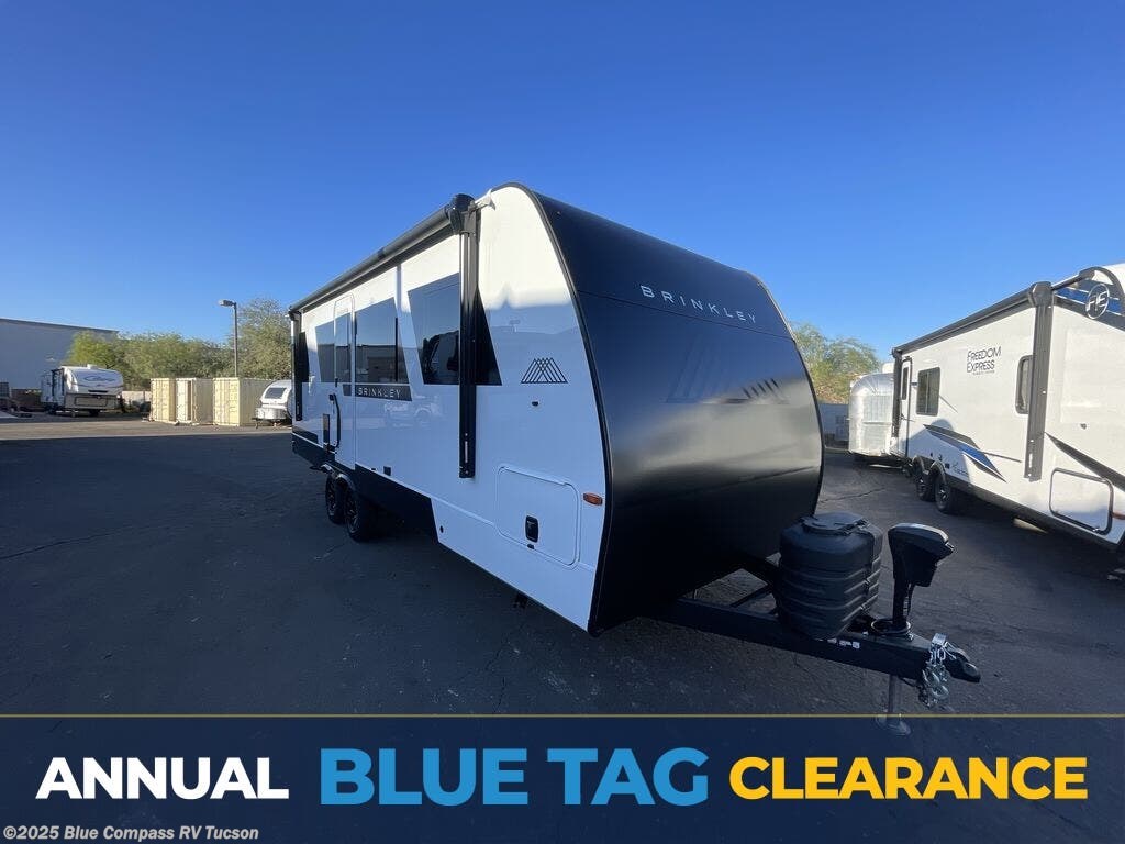 New 2026 Brinkley RV Model Ix 23x available in Tucson, Arizona