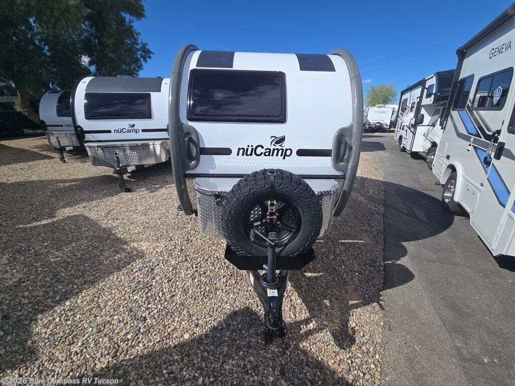 New 2026 NuCamp TAB 320 Boondock available in Tucson, Arizona