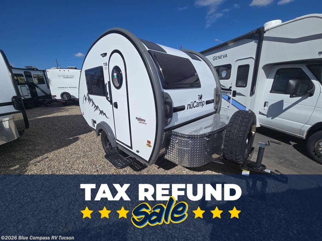 New 2026 NuCamp TAB 320 Boondock available in Tucson, Arizona