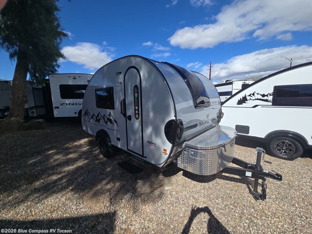 New 2026 NuCamp TAB 360 CS Boondock available in Tucson, Arizona