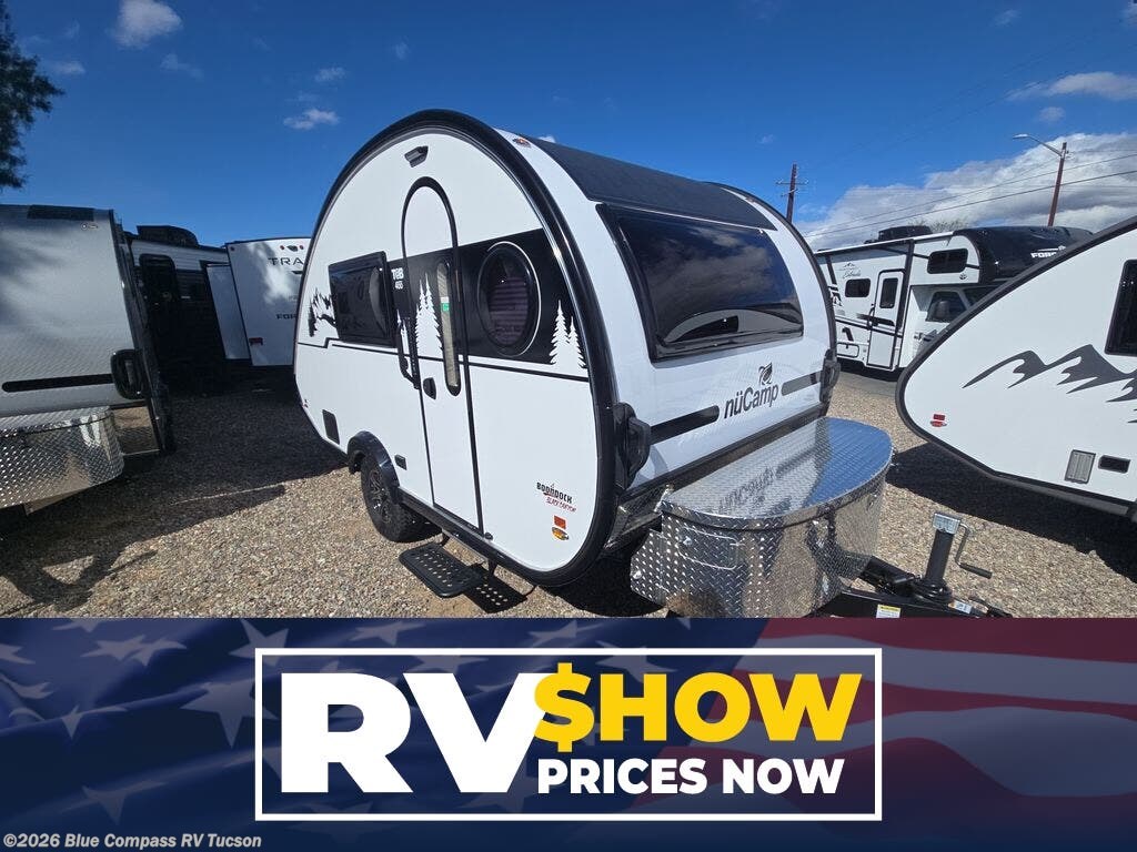 New 2026 NuCamp TAB 400 Boondock available in Tucson, Arizona