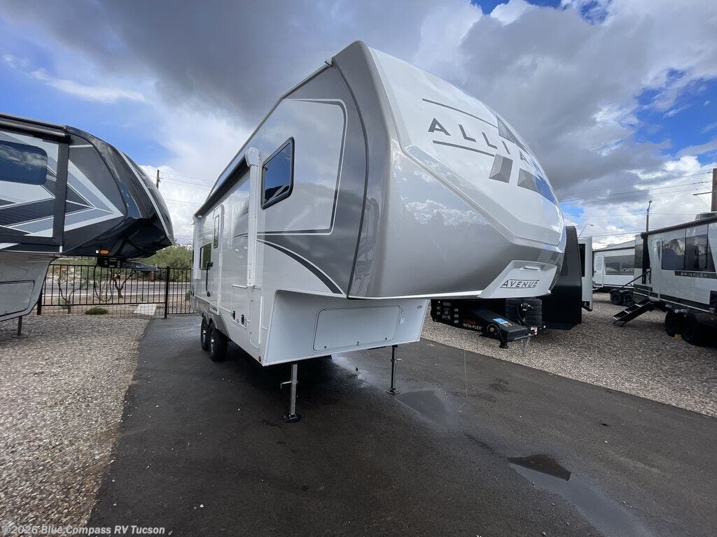 New 2026 Alliance RV Avenue All-Access 23ML available in Tucson, Arizona