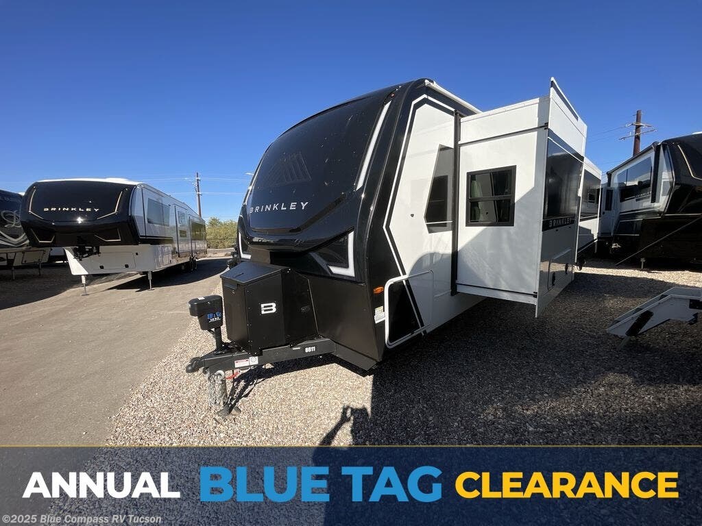 New 2026 Brinkley RV Model Z AIR 310 available in Tucson, Arizona