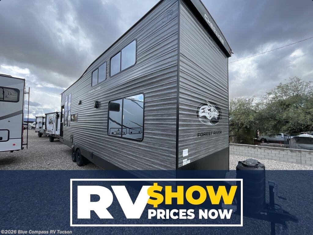 New 2026 Forest River Cherokee Timberwolf 20OG available in Tucson, Arizona