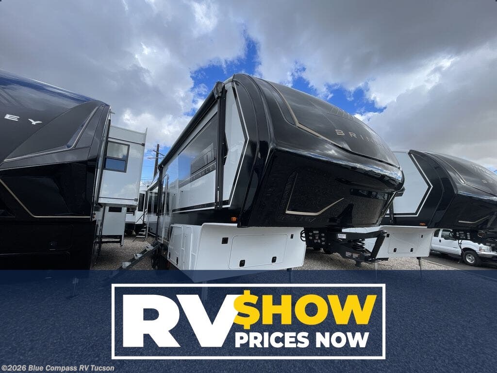 New 2026 Brinkley RV Model Z 2680 available in Tucson, Arizona