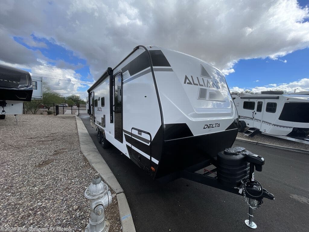 New 2026 Alliance RV Delta 252RL available in Tucson, Arizona