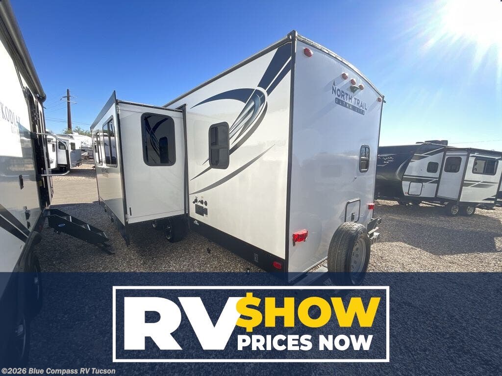 Used 2021 Heartland North Trail 260DB available in Tucson, Arizona
