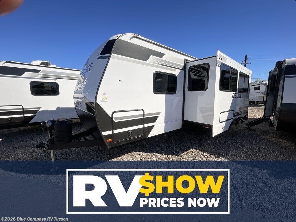New 2026 Alliance RV Delta 262RB available in Tucson, Arizona