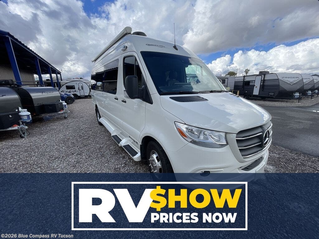 Used 2022 Pleasure-Way Plateau FL  available in Tucson, Arizona