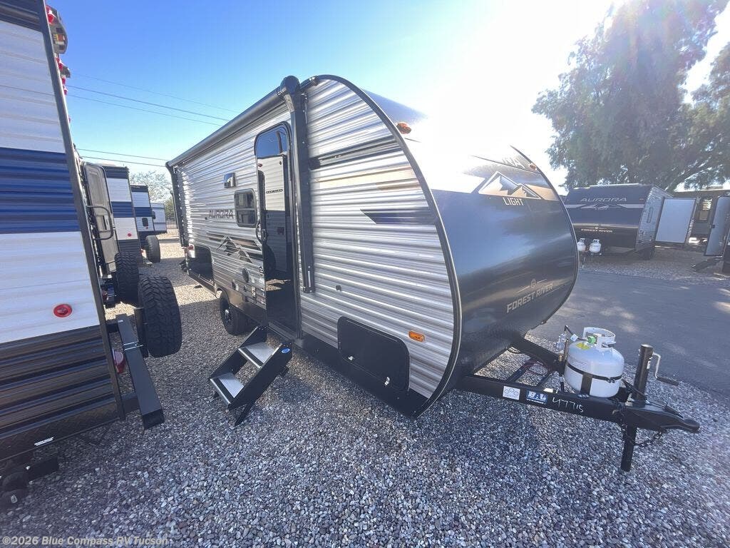 New 2026 Forest River Aurora Light 18BHSX available in Tucson, Arizona