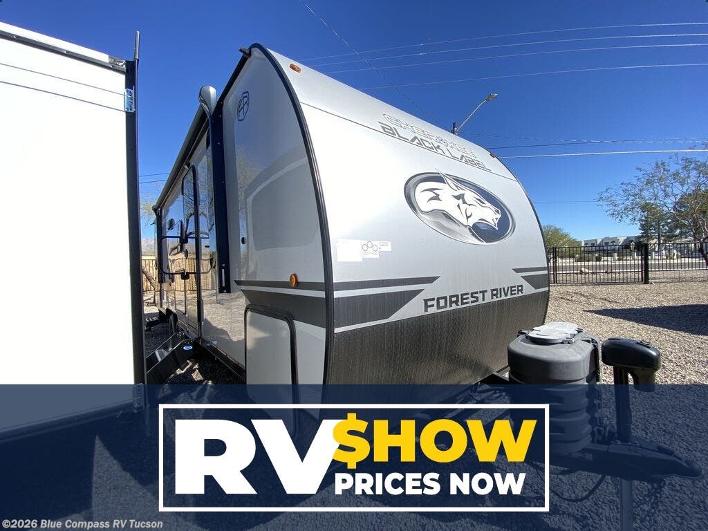 New 2026 Forest River Cherokee Grey Wolf 23MS available in Tucson, Arizona