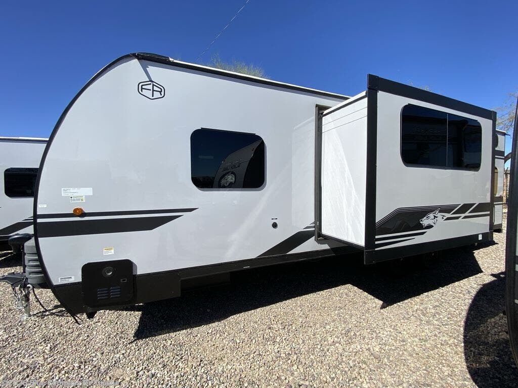 New 2026 Forest River Cherokee Grey Wolf 23MS available in Tucson, Arizona