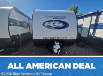 New 2026 Forest River Cherokee Wolf Pup 18PB available in Tucson, Arizona