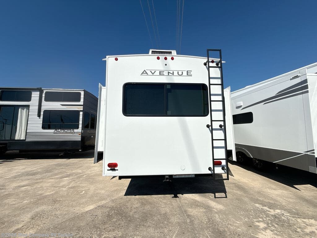 New 2026 Alliance RV Avenue All-Access 25RL available in Tucson, Arizona