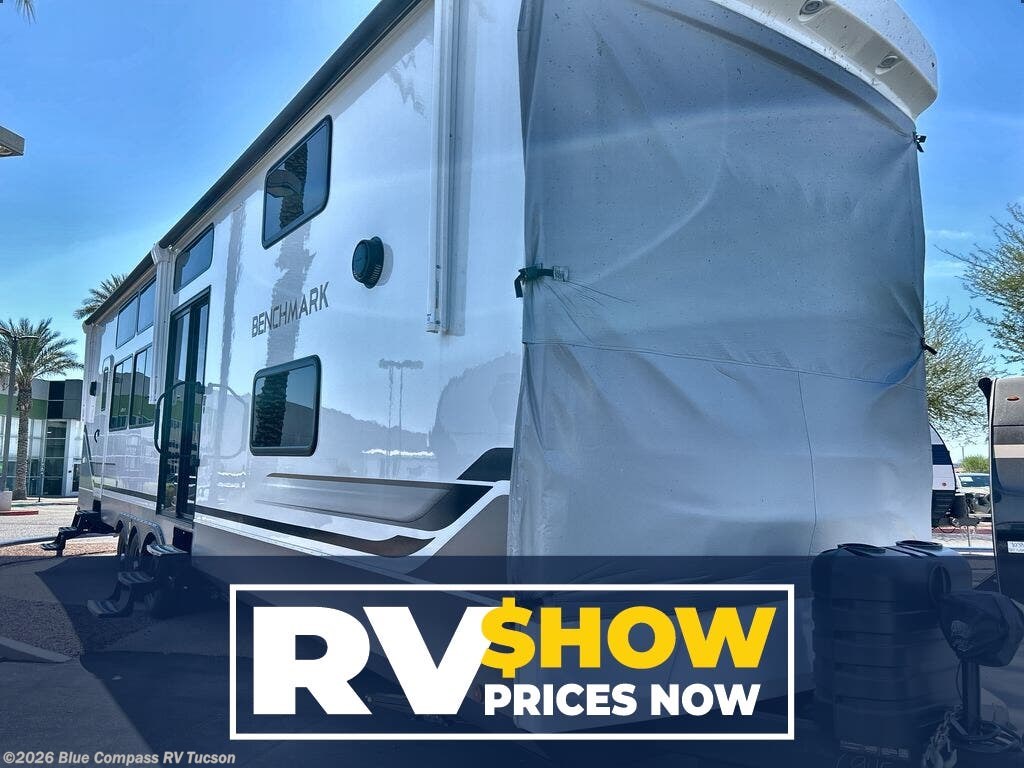 New 2026 Alliance RV Benchmark 44LFT available in Tucson, Arizona