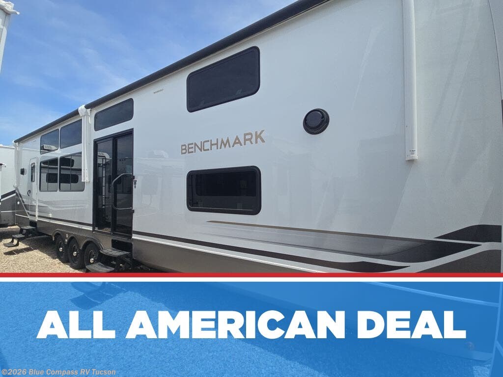 New 2026 Alliance RV Benchmark 44LFT available in Tucson, Arizona