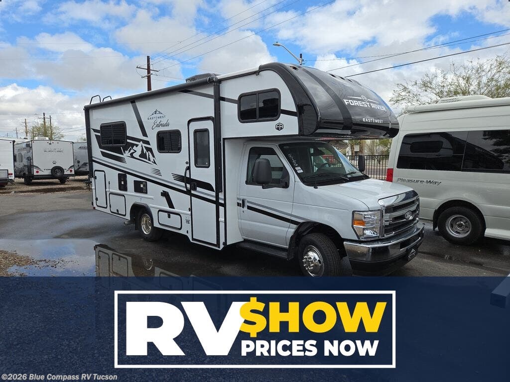 New 2026 East to West Entrada 2000NS available in Tucson, Arizona